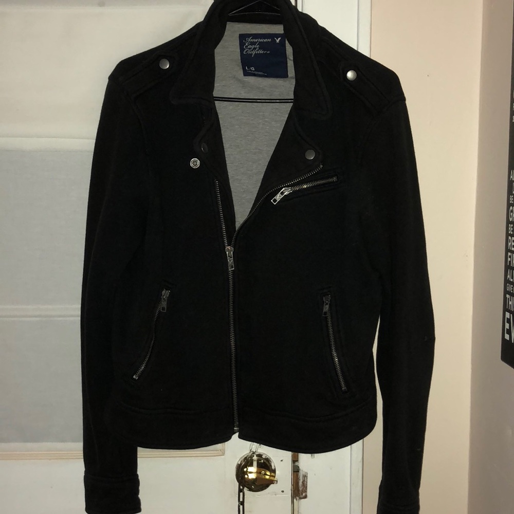 American Eagle Super Soft Coat 100% Cotton